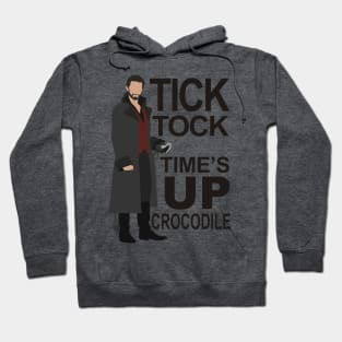 Captain Hook - Tick Tock Hoodie